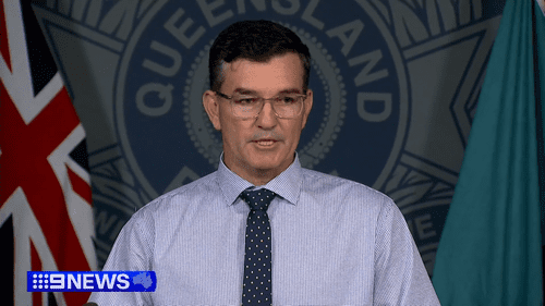 Малыш погиб в вестибюле полицейского участка Квинсленда в результате ужасной автокатастрофы