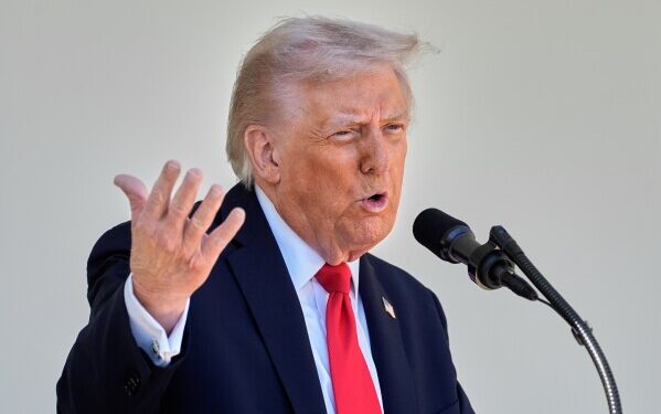 Трамп не хочет «напрасной встречи» с Путиным, поскольку он подтвердил, что переговоры по войне на Украине пока приостановлены