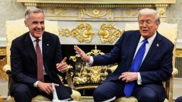 Трамп заявил, что прекращает торговые переговоры с Канадой из-за антитарифной рекламы
