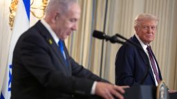 Трамп стремится развить успех соглашения по Газе на насыщенной дипломатической неделе