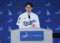 Был ли четвёртый матч NLCS Сёхея Отани лучшим бейсбольным выступлением в истории? Кто победит в Мировой серии? Беседа Был ли четвёртый матч NLCS Сёхея Отани лучшим бейсбольным выступлением в истории? Кто победит в Мировой серии? Беседа
