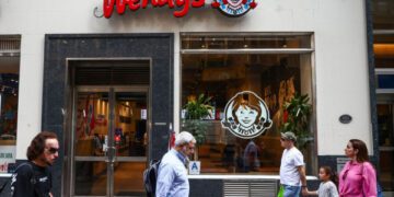 Что не так с Wendy's?