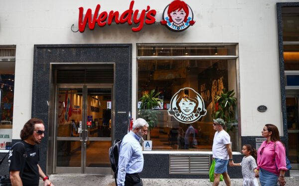 Что не так с Wendy's? Что не так с Wendy's?