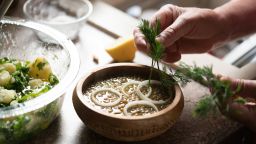 5 способов сделать ваш ужин на День благодарения подходящим для «голубой зоны»