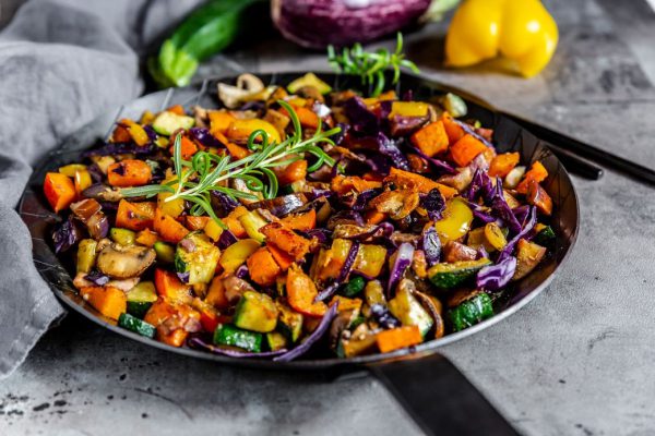 5 способов сделать ваш ужин на День благодарения подходящим для «голубой зоны»