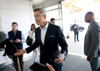 План, составленный кандидатом Трампа в НАСА, попал в сеть. Что нужно знать о «Проекте Афина»