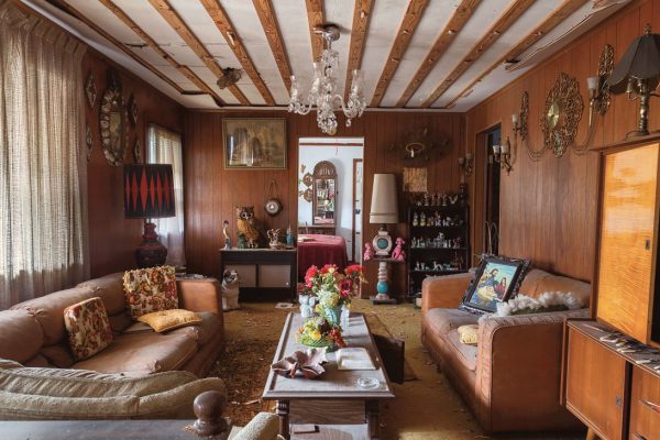 Портал в другую жизнь: фотосъемка заброшенных домов Америки