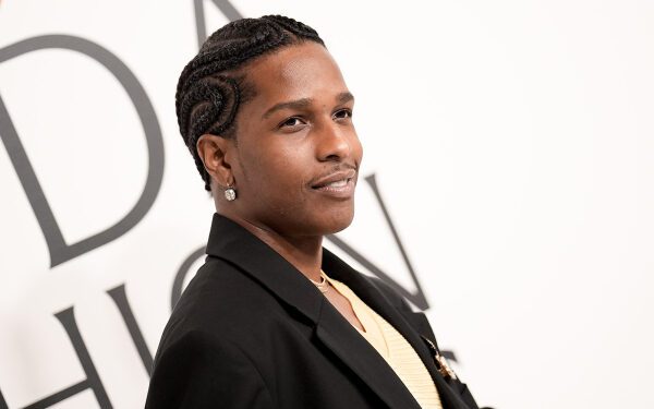 A$AP Rocky и Маргарет Куэлли снялись в короткометражном фильме Мишеля Гондри для Chanel