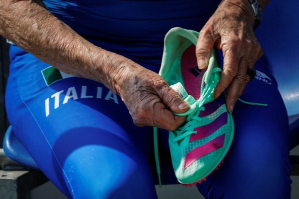 Возраст — это всего лишь цифра: как Эмма Мацценга в свои 92 года меняет представление о спортивном долголетии