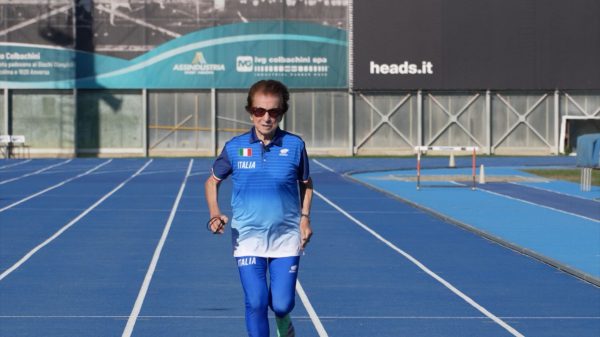 Возраст — это всего лишь цифра: как Эмма Мацценга в свои 92 года меняет представление о спортивном долголетии Возраст — это всего лишь цифра: как Эмма Мацценга в свои 92 года меняет представление о спортивном долголетии