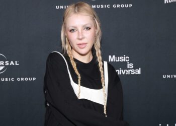 Элисон Уандерленд приветствует второго сына: «Малыш очень классный»