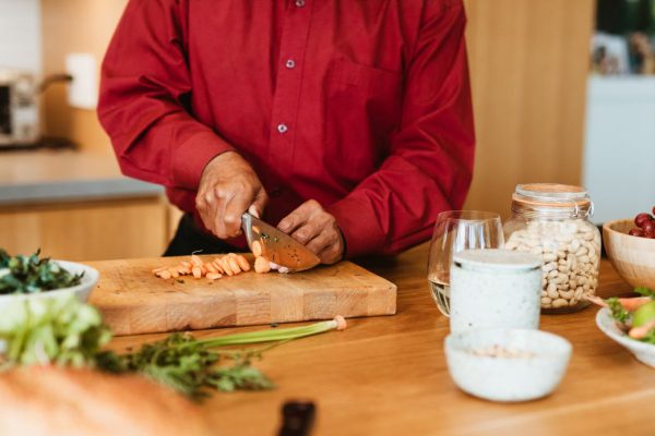 Все вкусные способы сократить количество пищевых отходов на кухне