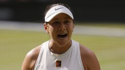 Аманда Анисимова опередила Линду Носкову и завоевала титул China Open