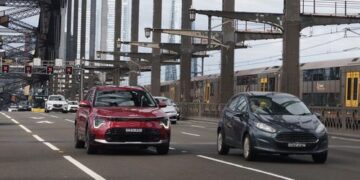 Самая раздражающая привычка водителей в Австралии может обойтись вам в штраф более чем в 500 долларов