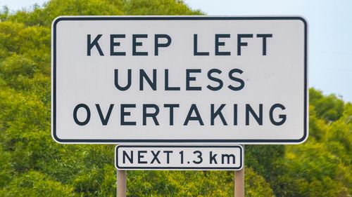 Самая раздражающая привычка водителей в Австралии может обойтись вам в штраф более чем в 500 долларов