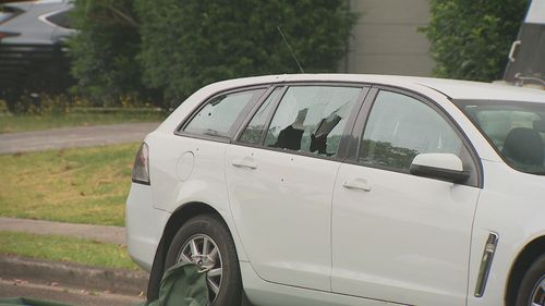 Мальчик и мужчина обвиняются в стрельбе на западе Сиднея