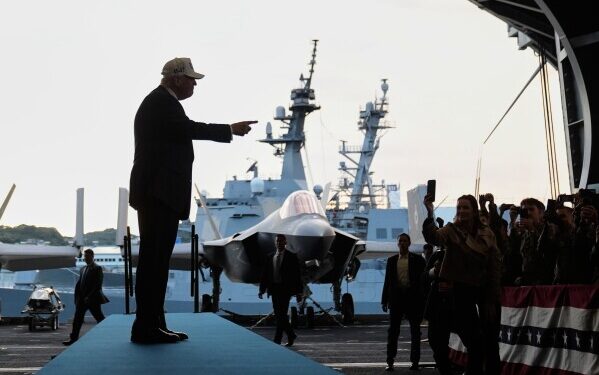 Премьер-министр Канады Карни заявил, что велел премьер-министру Онтарио не запускать антитарифную рекламу, которая расстроила Трампа.