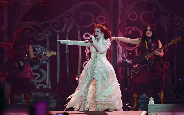 Чаппелл Роан объясняет, почему она «нервничала» перед концертом в Мехико: «Я не была уверена, откликнется ли толпа на мою волну»