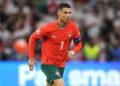 Криштиану Роналду возвращает прошлое с помощью возмутительного удара ногой через себя