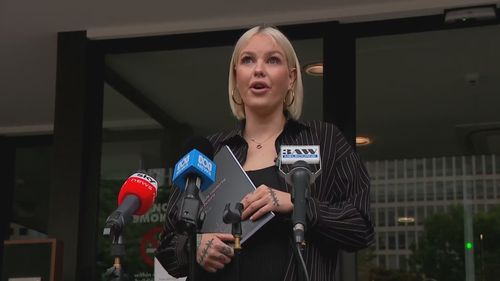 Член парламента Джорджи Перселл рассказала о сексуальных домогательствах и осуждении шлюх в парламенте