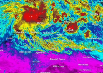 Риск циклона повышен до «высокого», жителей призывают подготовиться Риск циклона повышен до «высокого», жителей призывают подготовиться