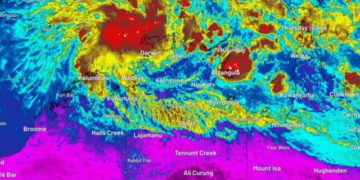 Риск циклона повышен до «высокого», жителей призывают подготовиться