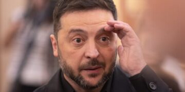 Беспилотник ударил по турецкому танкеру в Одессе, куда будет поступать американский природный газ