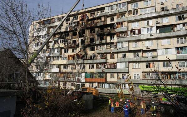 ЕС вновь требует от Украины принять жесткие меры по борьбе с коррупцией после крупного энергетического скандала ЕС вновь требует от Украины принять жесткие меры по борьбе с коррупцией после крупного энергетического скандала