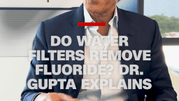 FDA планирует ограничить использование фторидных добавок в рамках программы MAHA