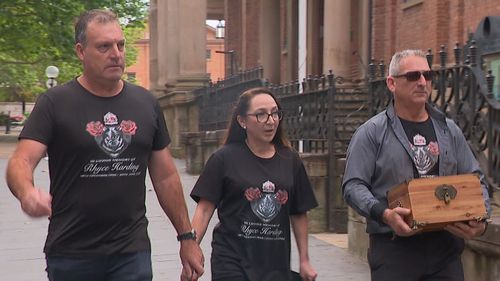 Вздохи по поводу приговора за смерть ландшафтного дизайнера в Сиднее в результате «экстремальной» дорожной ярости