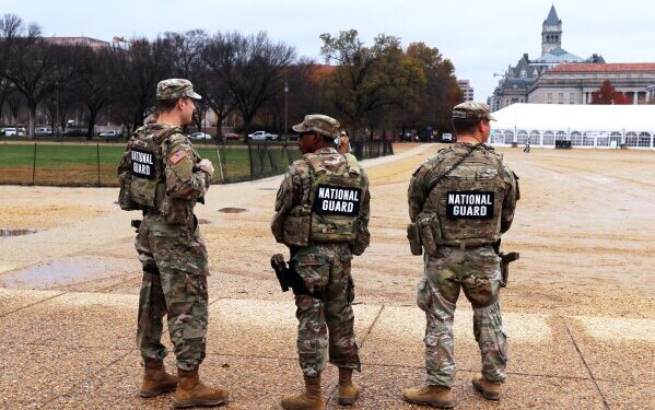 Дело против Трампа в Джорджии прекращено, что положило конец попыткам наказать президента за последствия выборов 2020 года Дело против Трампа в Джорджии прекращено, что положило конец попыткам наказать президента за последствия выборов 2020 года