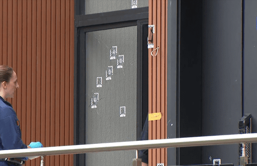 В результате «прицельной» стрельбы в Сиднее в дом попало до 40 пуль