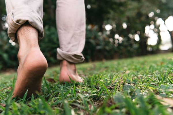 Я сняла обувь и пошла босиком. Я не могла поверить в то, что произошло дальше.