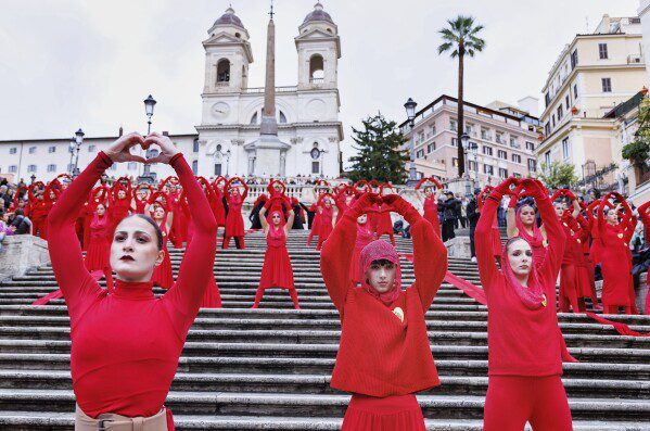 Италия теперь признает фемицид преступлением и наказывает его пожизненным заключением