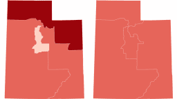 Судья утверждает карту Конгресса штата Юта, которая создает округ с преобладанием демократов на 2026 год