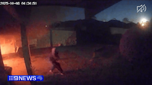 «Как будто поджарилась»: мать из Западной Австралии получила серьёзные ожоги в результате бомбардировки зажигательными бомбами
