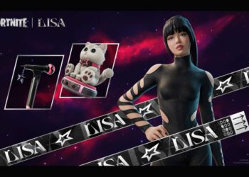 ЛИЗА раскрывает «маленькое любовное письмо» «части своей семьи» в своём коллаб-проекте по «Fortnite» ЛИЗА раскрывает «маленькое любовное письмо» «части своей семьи» в своём коллаб-проекте по «Fortnite»