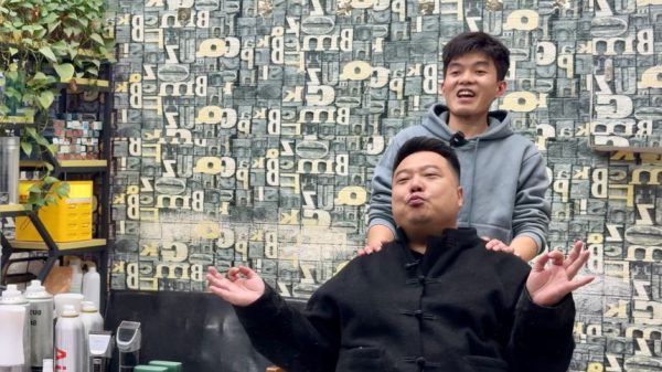 «Китайский Трамп» рассказал нам, как он стал вирусным. И да, всё началось с пари.