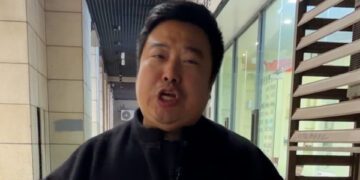 «Китайский Трамп» рассказал нам, как он стал вирусным. И да, всё началось с пари.