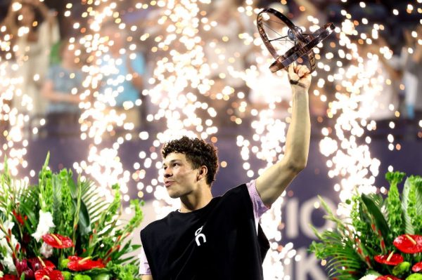 «Пришло время мужчинам проявить инициативу»: Тейлор Фриц и Бен Шелтон ищут вдохновения у американских женщин