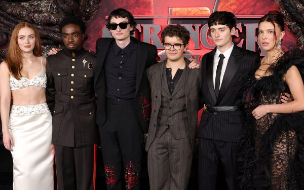 Саундтрек к премьере пятого сезона сериала «Очень странные дела» с композициями Майкла Джексона и ABBA