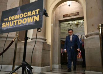 «Проблема в том, что все хотят победить»: Конгресс в тупике из-за резкого роста негативных последствий закрытия «Проблема в том, что все хотят победить»: Конгресс в тупике из-за резкого роста негативных последствий закрытия