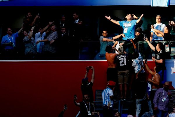 «Что мы будем делать в день смерти Диего Марадоны?»: дань уважения «Эль Пелусе» в годовщину его смерти