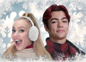 Звезды «ЗОМБИ 4» Фрейя Скай и Малачи Бартон воссоединились для зимнего музыкального клипа «Снежные ангелы»: премьера Звезды «ЗОМБИ 4» Фрейя Скай и Малачи Бартон воссоединились для зимнего музыкального клипа «Снежные ангелы»: премьера