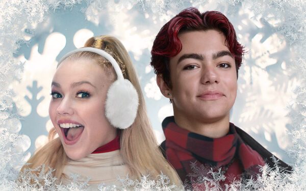 Звезды «ЗОМБИ 4» Фрейя Скай и Малачи Бартон воссоединились для зимнего музыкального клипа «Снежные ангелы»: премьера Звезды «ЗОМБИ 4» Фрейя Скай и Малачи Бартон воссоединились для зимнего музыкального клипа «Снежные ангелы»: премьера