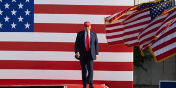 Новая функция X раскрывает иностранные аккаунты, поддерживающие MAGA