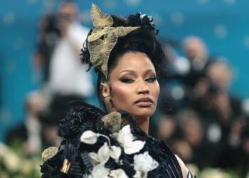 Ники Минаж выразила «глубокую благодарность» президенту Трампу за угрозу военных действий в Нигерии