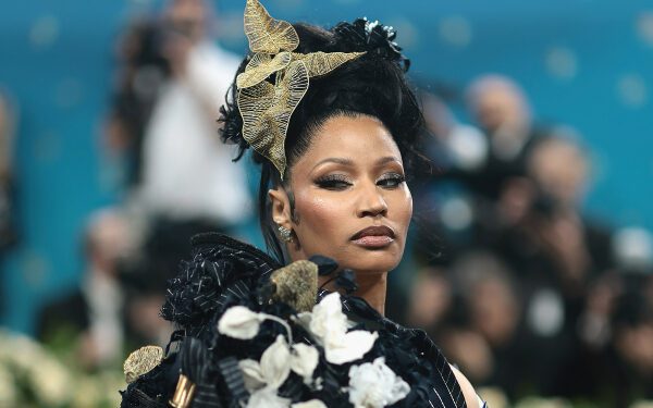 Ники Минаж выразила «глубокую благодарность» президенту Трампу за угрозу военных действий в Нигерии Ники Минаж выразила «глубокую благодарность» президенту Трампу за угрозу военных действий в Нигерии