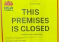 Правительство Нового Южного Уэльса закрывает два незаконных табачных магазина в Сиднее