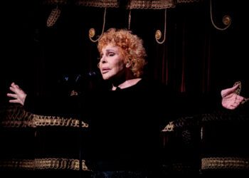 Орнелла Ванони, «Леди итальянской песни», умерла в возрасте 91 года